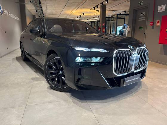 BMW i7 ELÉTRICO XDRIVE60 M SPORT